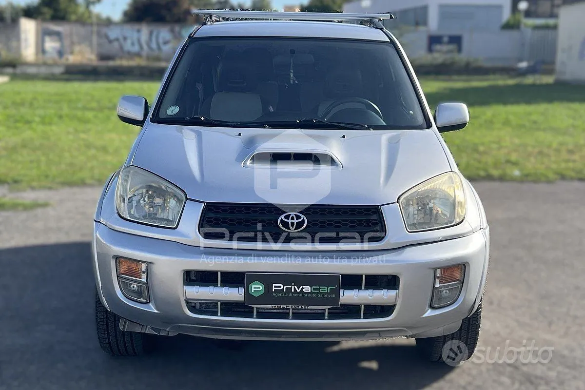 Toyota Rav4 2002 photo 2