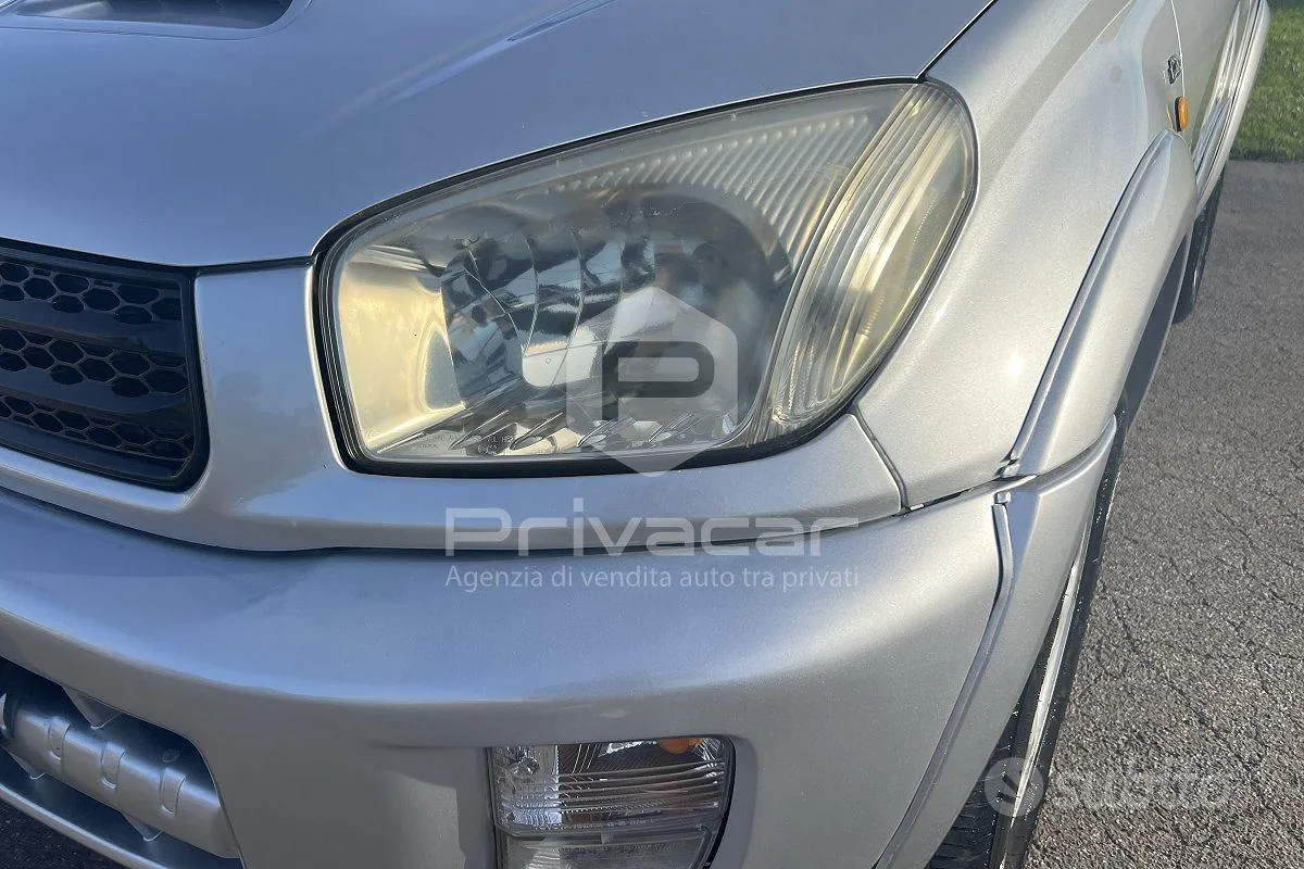 Toyota Rav4 2002 photo 5