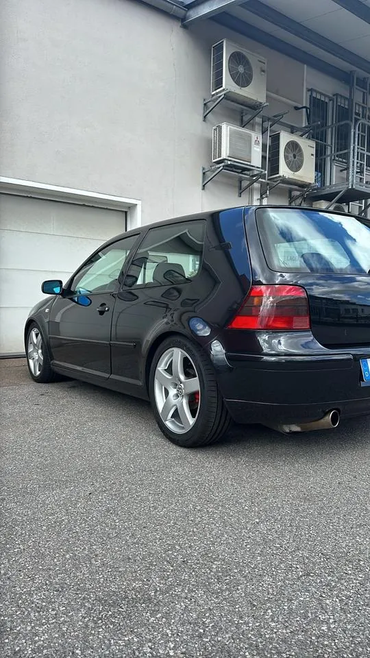 Volkswagen Golf 4 Gti