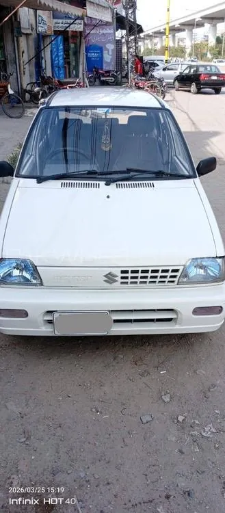 Suzuki Mehran