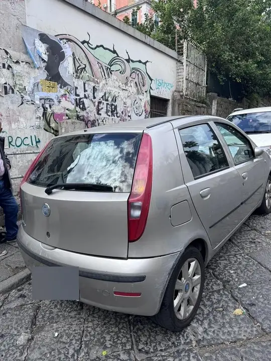 Fiat Punto 2004 photo 5