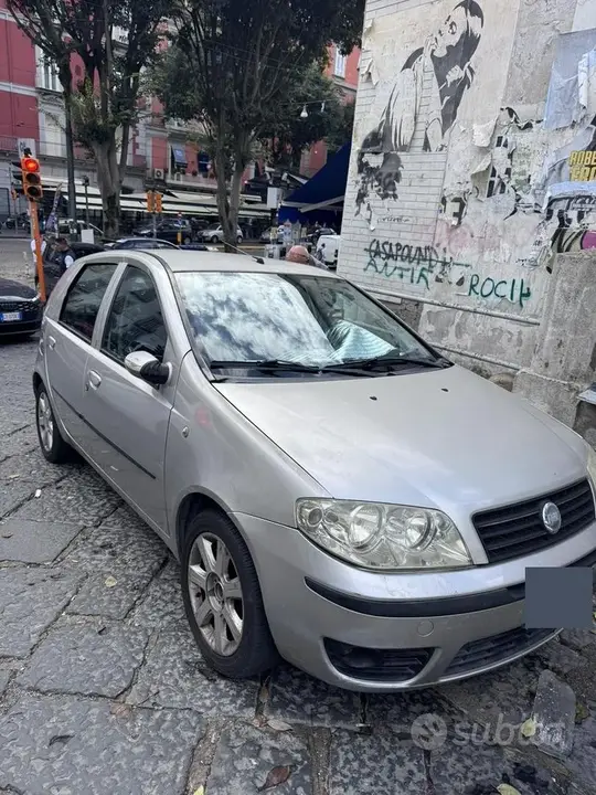 Fiat Punto