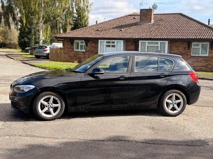 BMW 1 Series 2016 photo 3