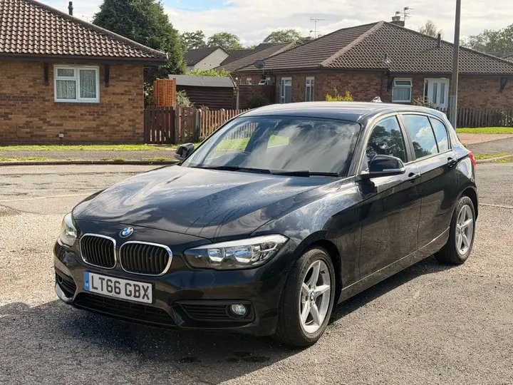 BMW 1 Series