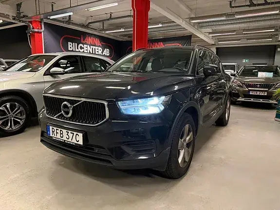 Volvo Xc40 2020 photo 3