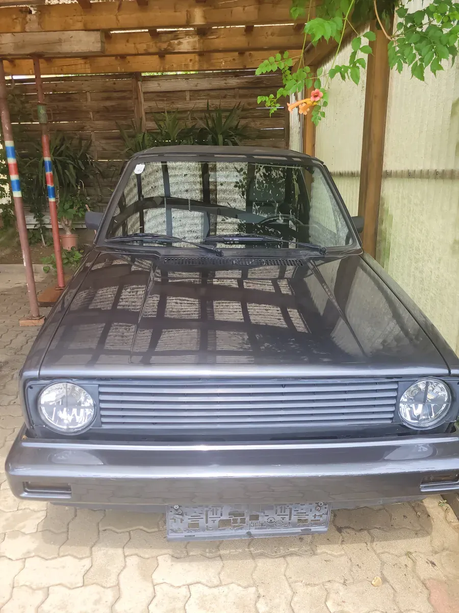 Volkswagen Golf 1989 photo 2