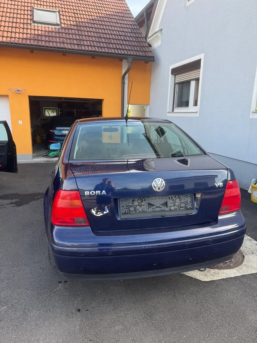 Volkswagen Bora