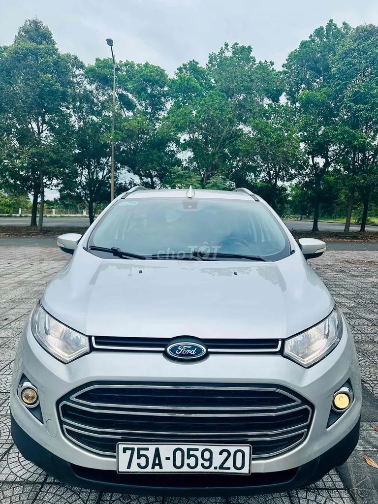 Ford Ecosport 2015 photo 3
