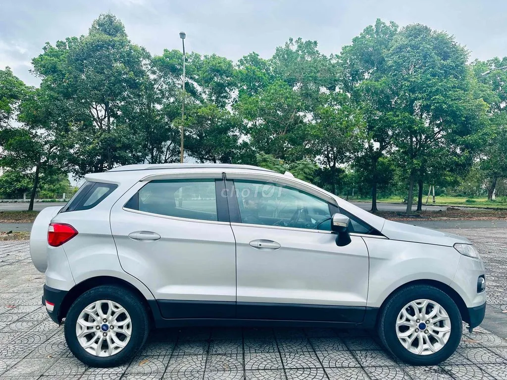Ford Ecosport 2015 photo 5