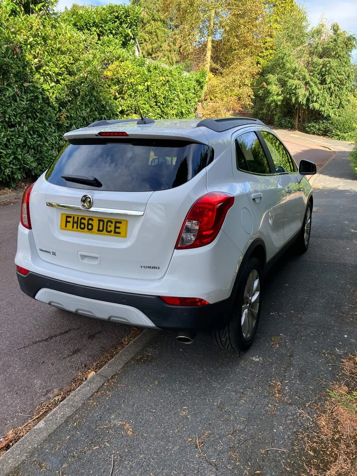 Vauxhall Mokka X 2017 photo 4