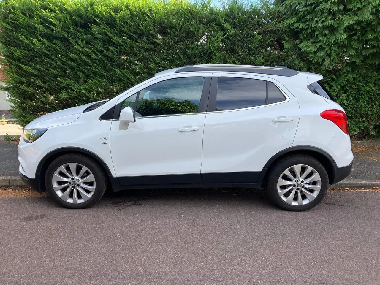 Vauxhall Mokka X 2017 photo 2