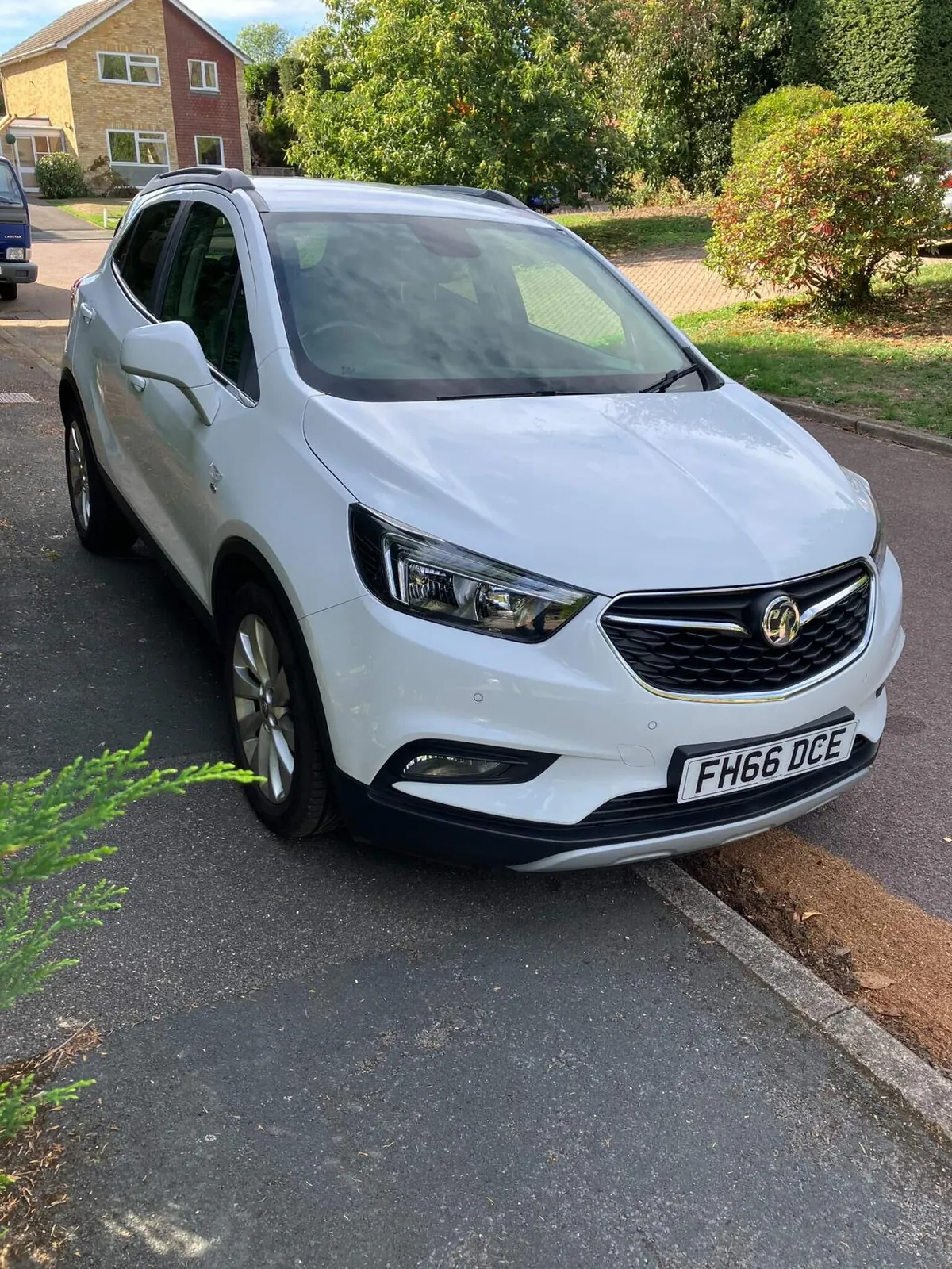 Vauxhall Mokka X 2017 photo 5
