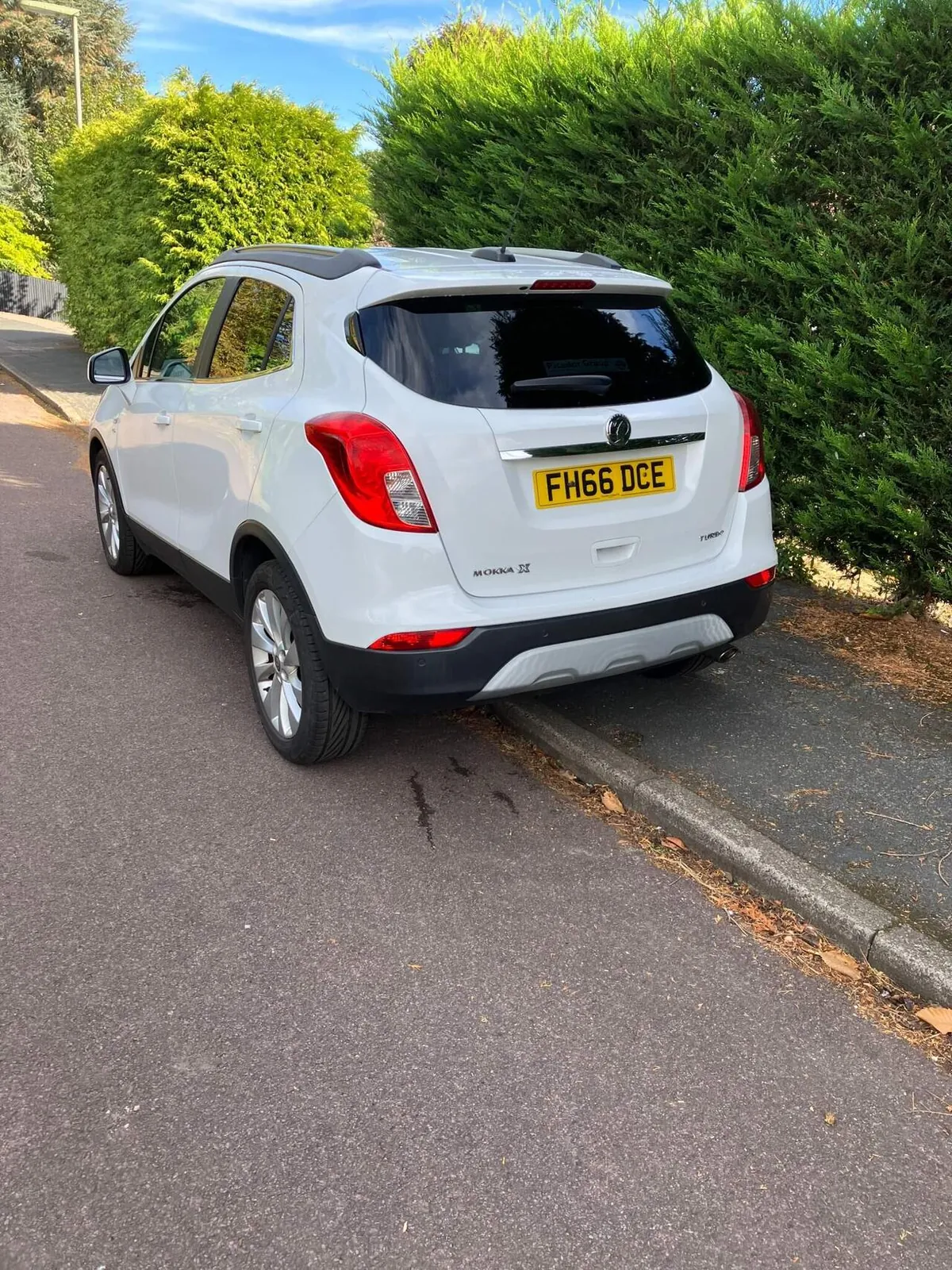 Vauxhall Mokka X 2017 photo 3