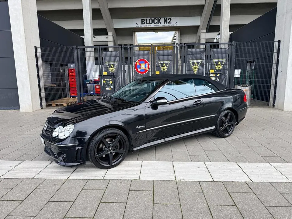 Mercedes-Benz Clk