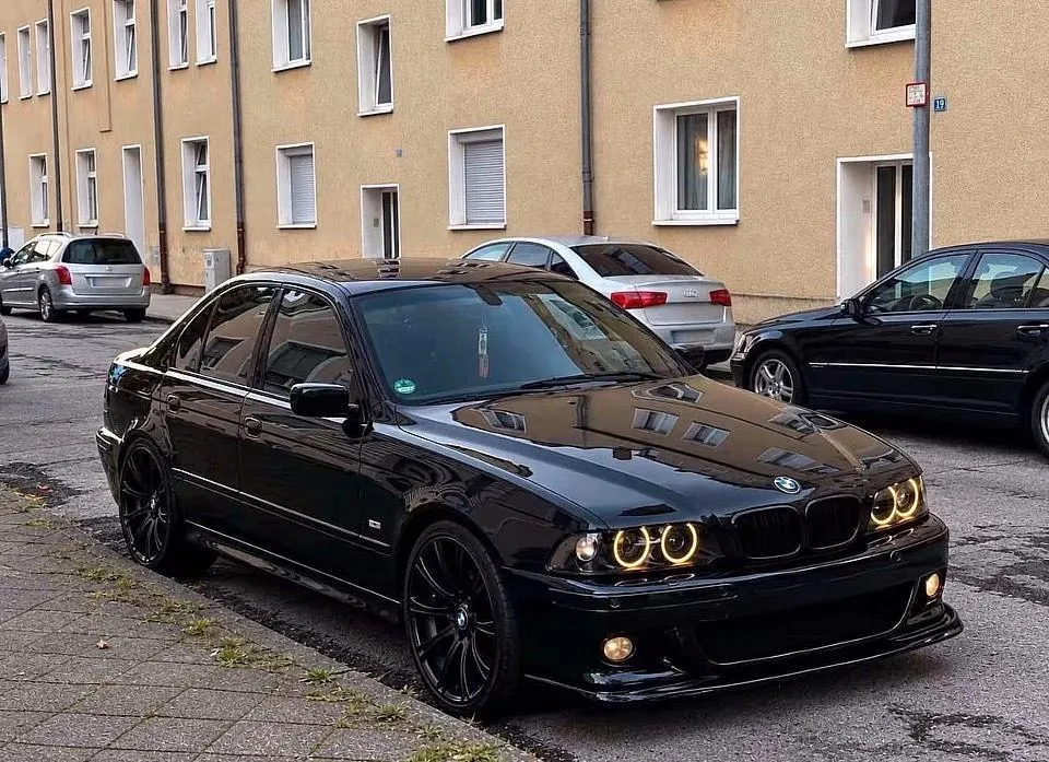 BMW 530D