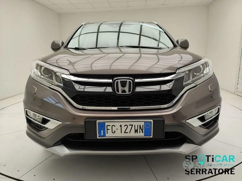 Honda Cr-V 2017 photo 2