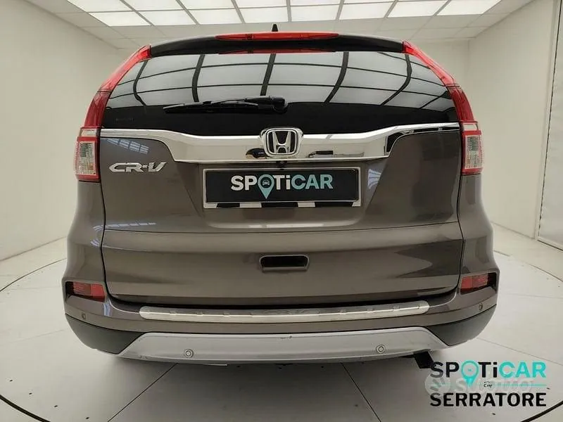 Honda Cr-V 2017 photo 5