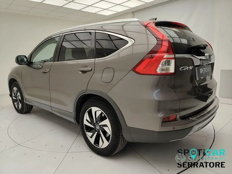 Honda Cr-V 2017 photo 4