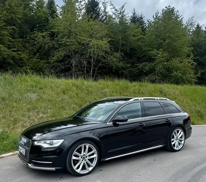 Audi A6 Allroad