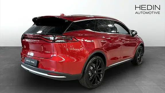 BYD Tang 2022 photo 2