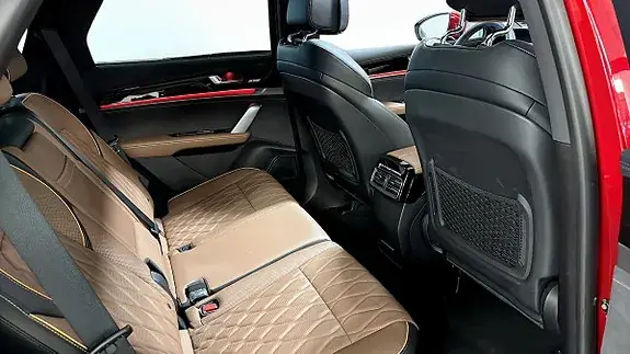 BYD Tang 2022 photo 5