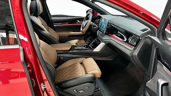 BYD Tang 2022 photo 3