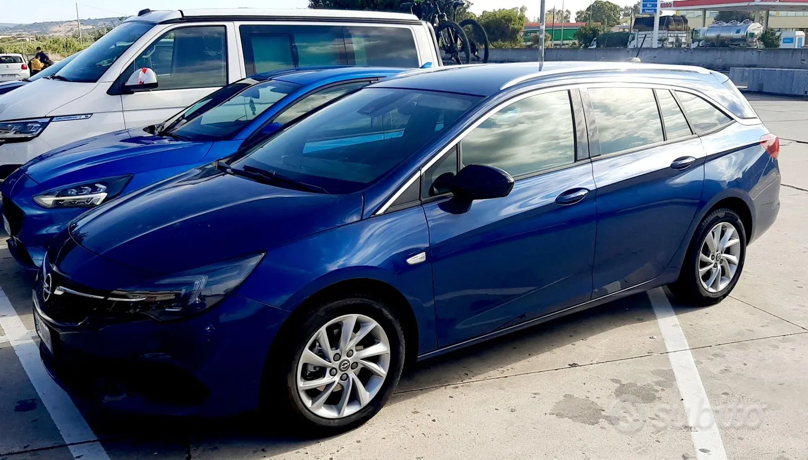 Opel Astra 2021 photo 4