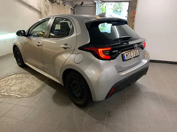Toyota Yaris 2022 photo 4