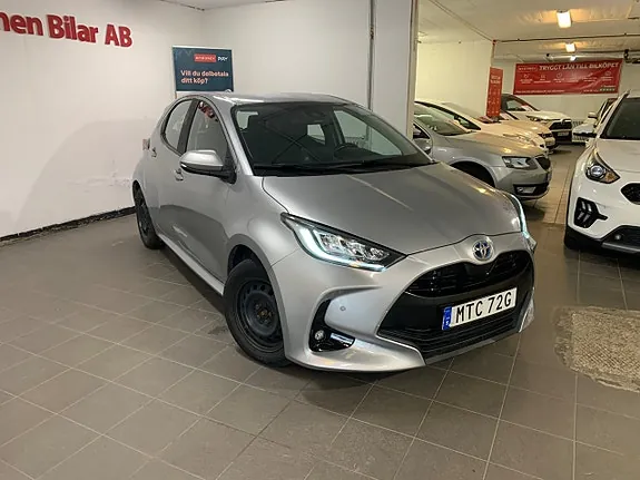 Toyota Yaris 2022 photo 3