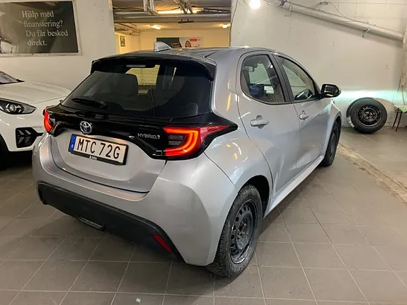 Toyota Yaris 2022 photo 5