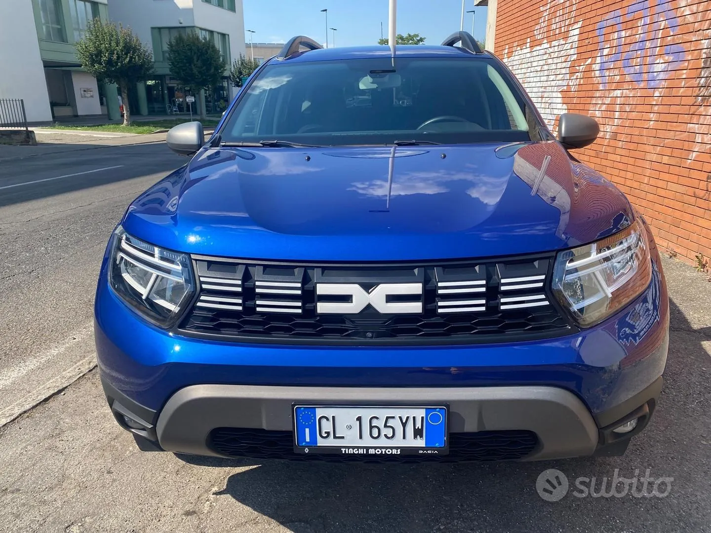 Dacia Duster 2023 photo 4