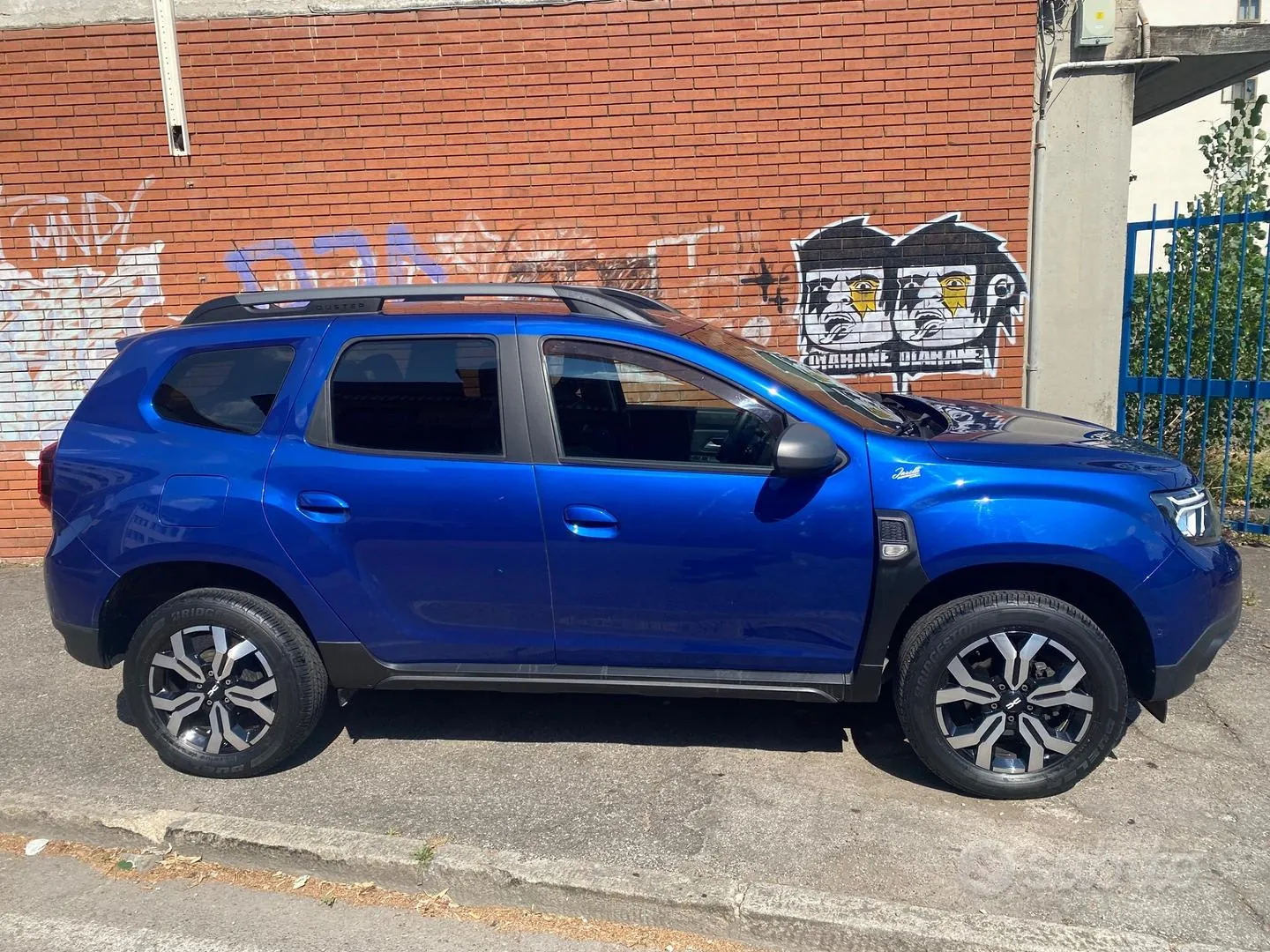 Dacia Duster 2023 photo 3