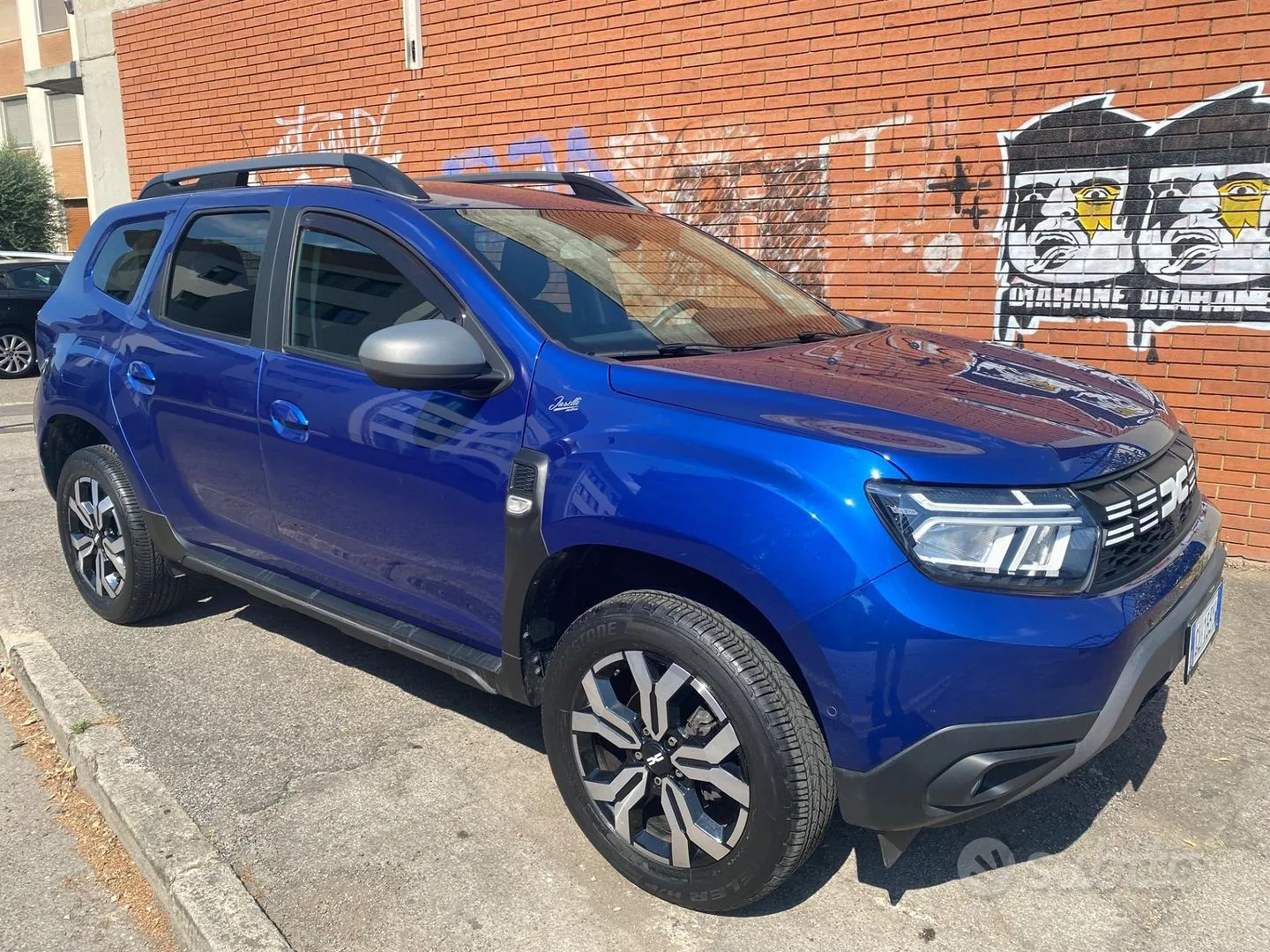Dacia Duster 2023 photo 2