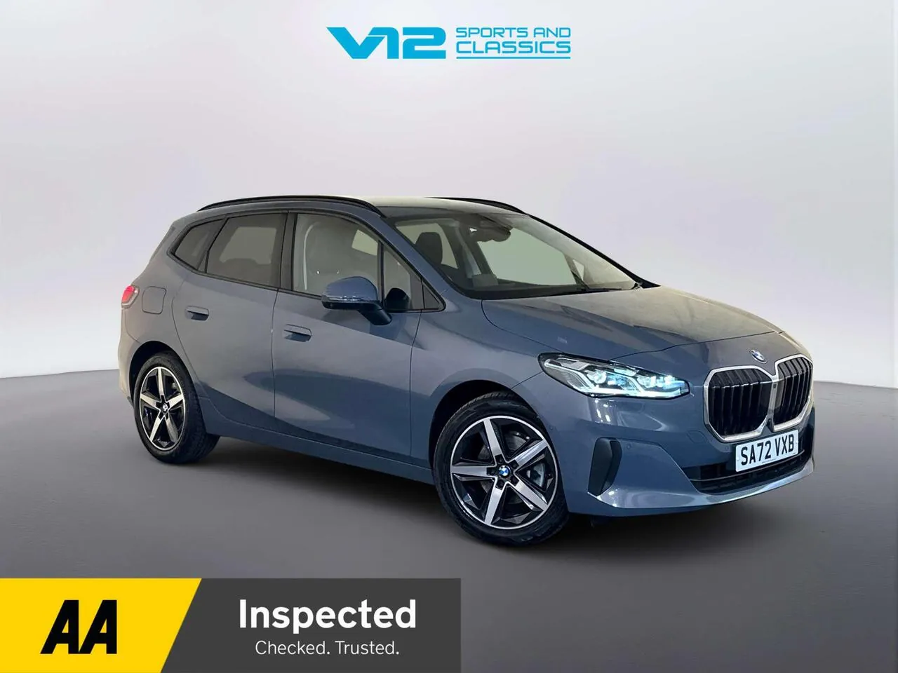 BMW 2 Series Active Tourer