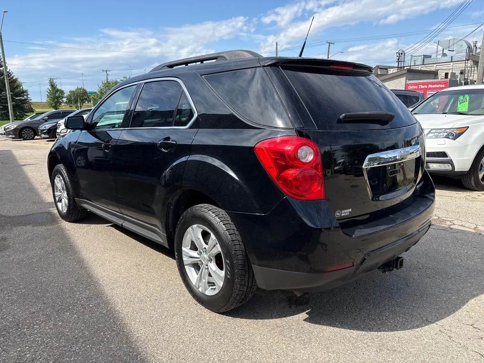 Chevrolet Equinox 2010 photo 3