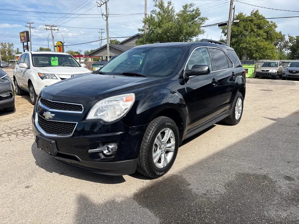 Chevrolet Equinox
