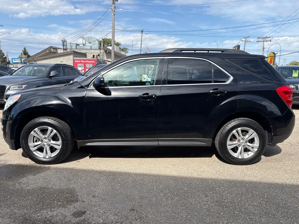 Chevrolet Equinox 2010 photo 2