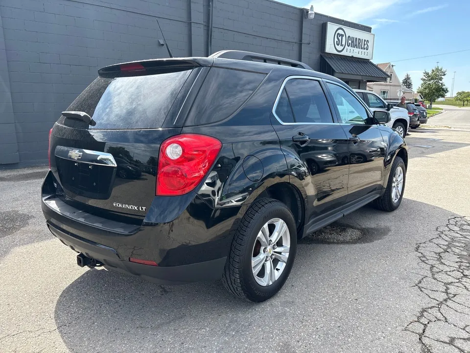 Chevrolet Equinox 2010 photo 5