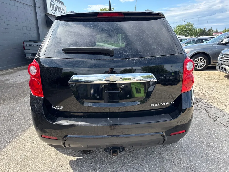 Chevrolet Equinox 2010 photo 4