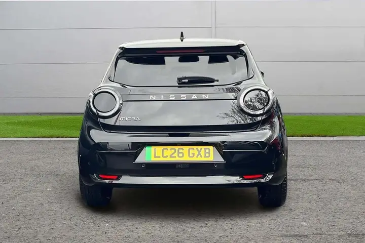 Nissan Micra 2026 photo 4