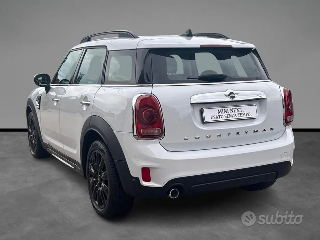 Mini Countryman 2020 photo 3