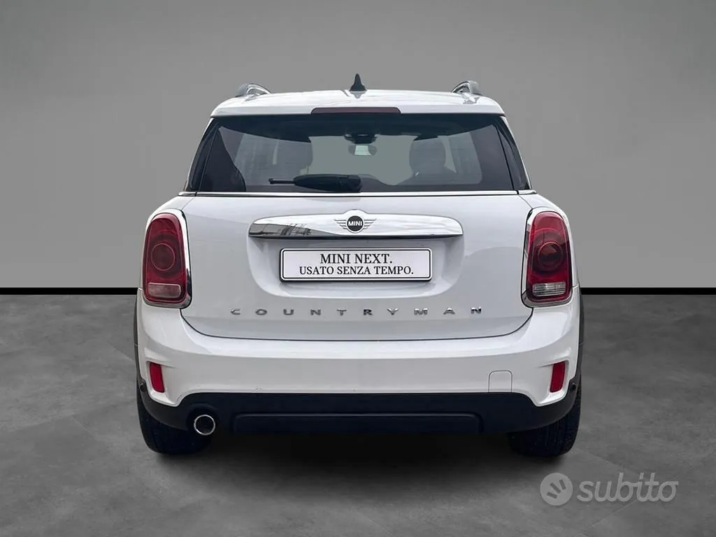Mini Countryman 2020 photo 4