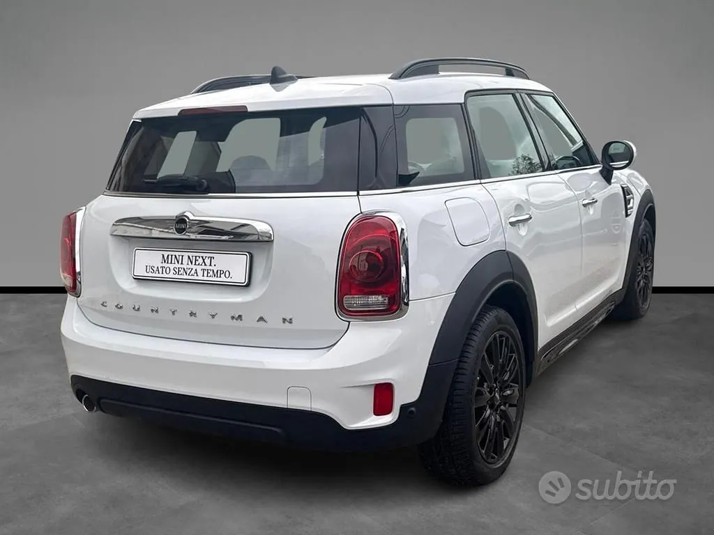 Mini Countryman 2020 photo 5