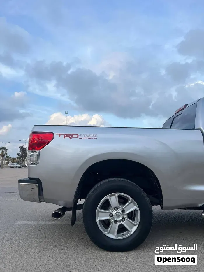 Toyota Tundra 2008 photo 2