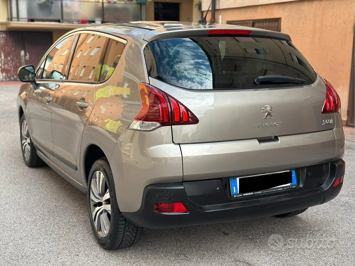 Peugeot 3008 2015 photo 2