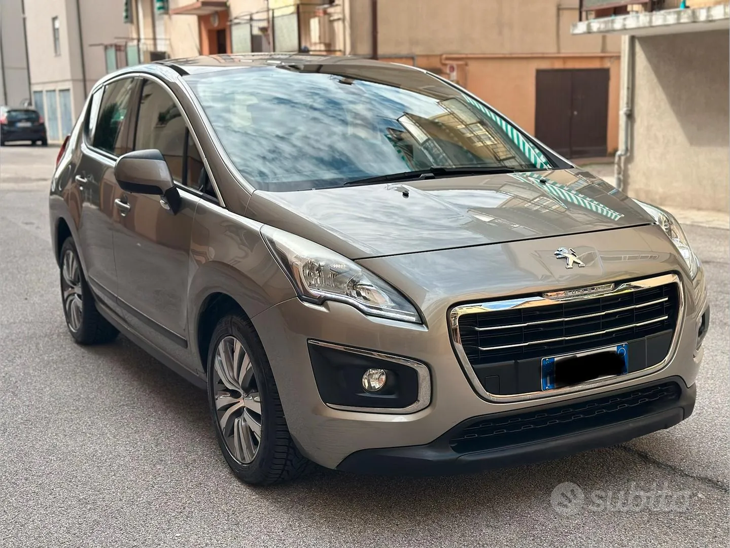 Peugeot 3008 2015 photo 4