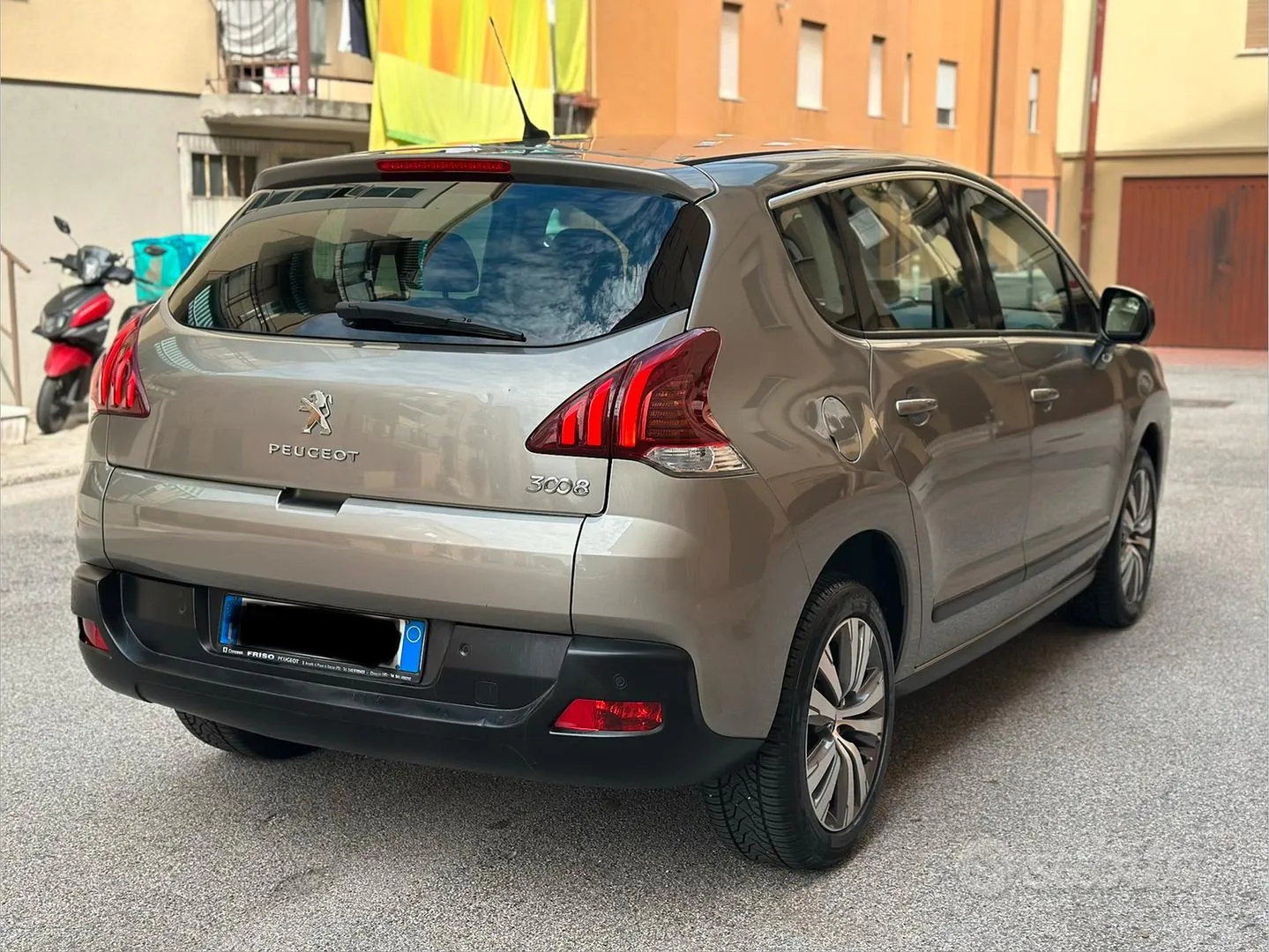 Peugeot 3008 2015 photo 3