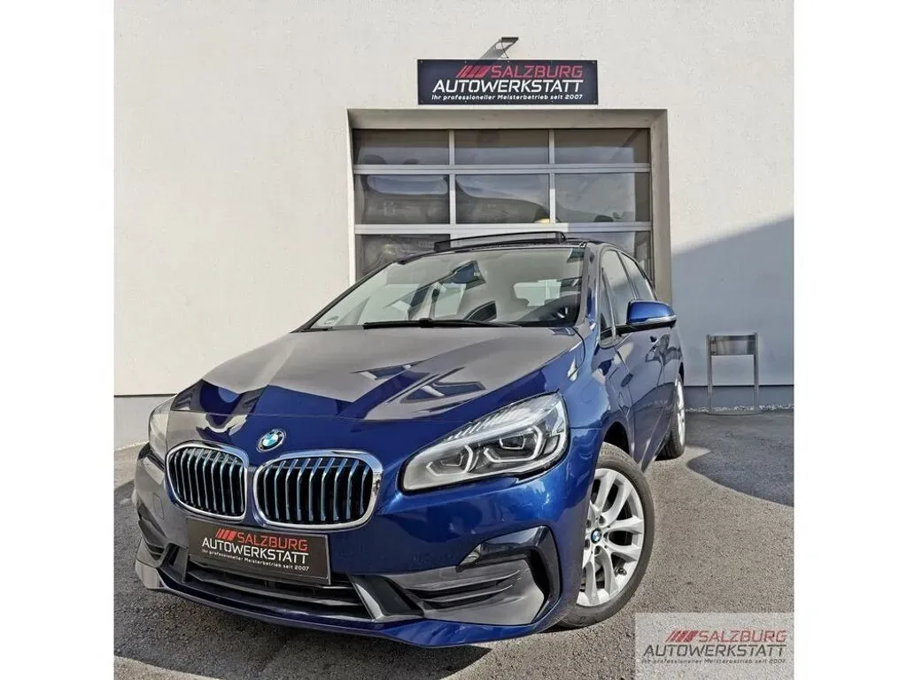 BMW 2 Series