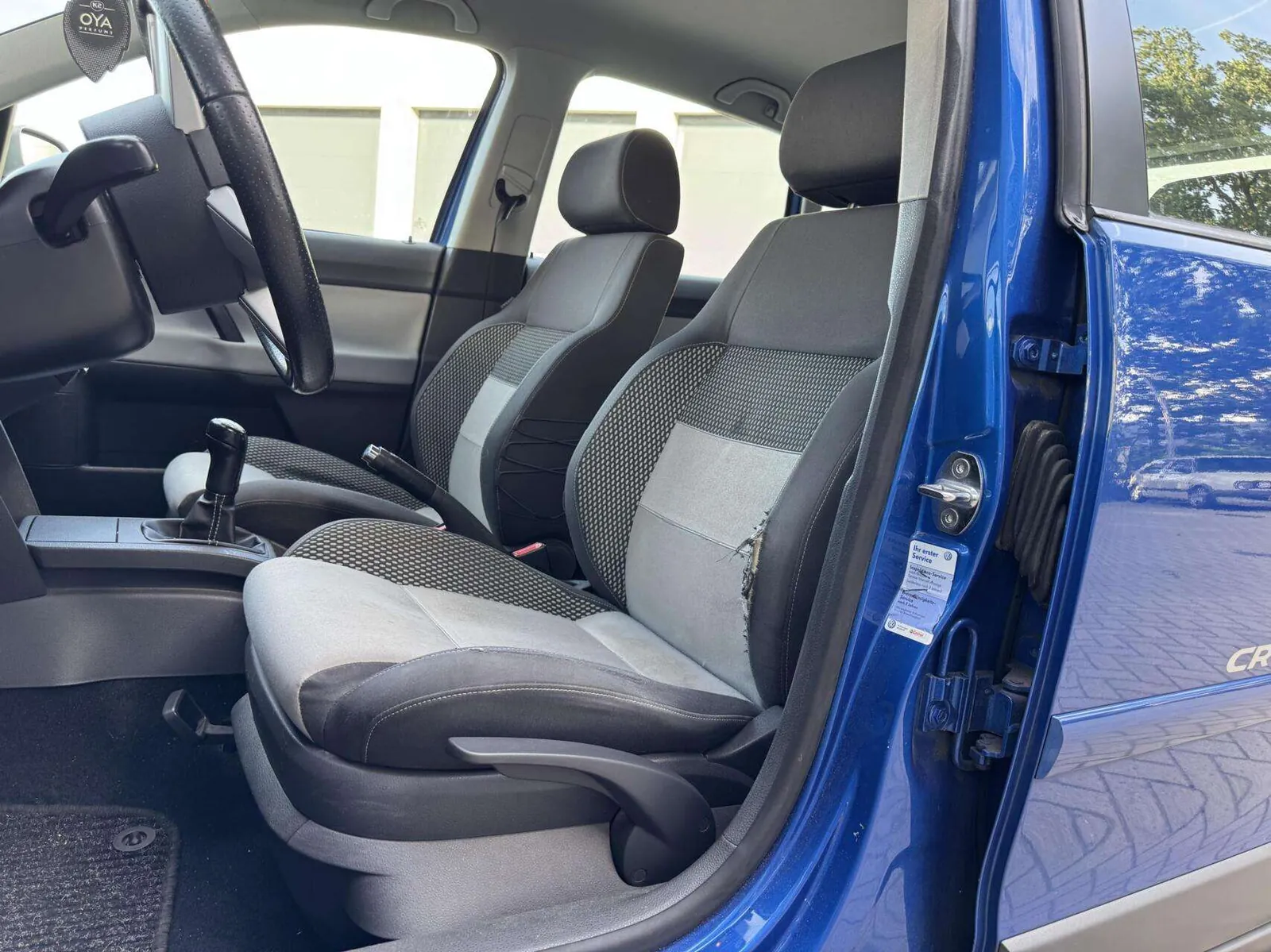 Volkswagen Polo Cross 2006 photo 5