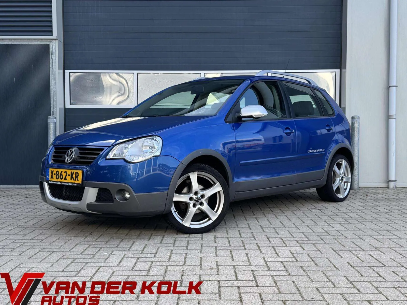 Volkswagen Polo Cross